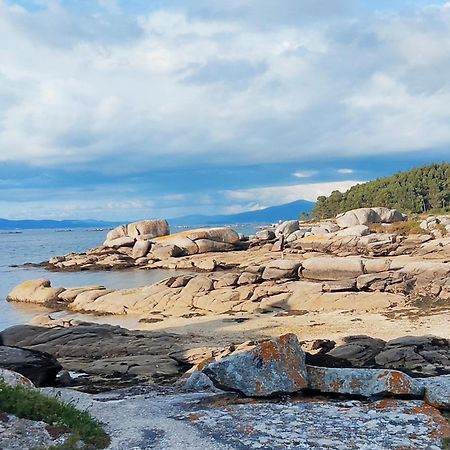 Apartamento El Rincon De Elia, Haz Realidad Tu Sueno De Vivir Con Vistas Al Mar Вильянуэва-де-Ароса Экстерьер фото