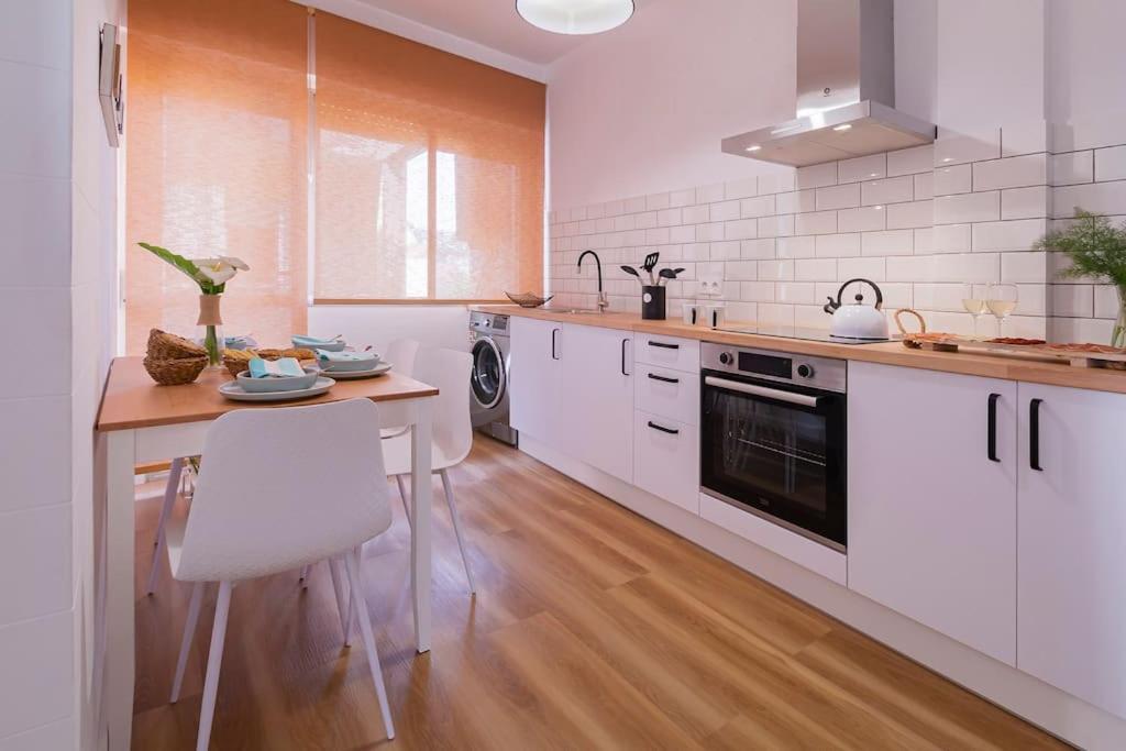 Apartamento El Rincon De Elia, Haz Realidad Tu Sueno De Vivir Con Vistas Al Mar Вильянуэва-де-Ароса Экстерьер фото