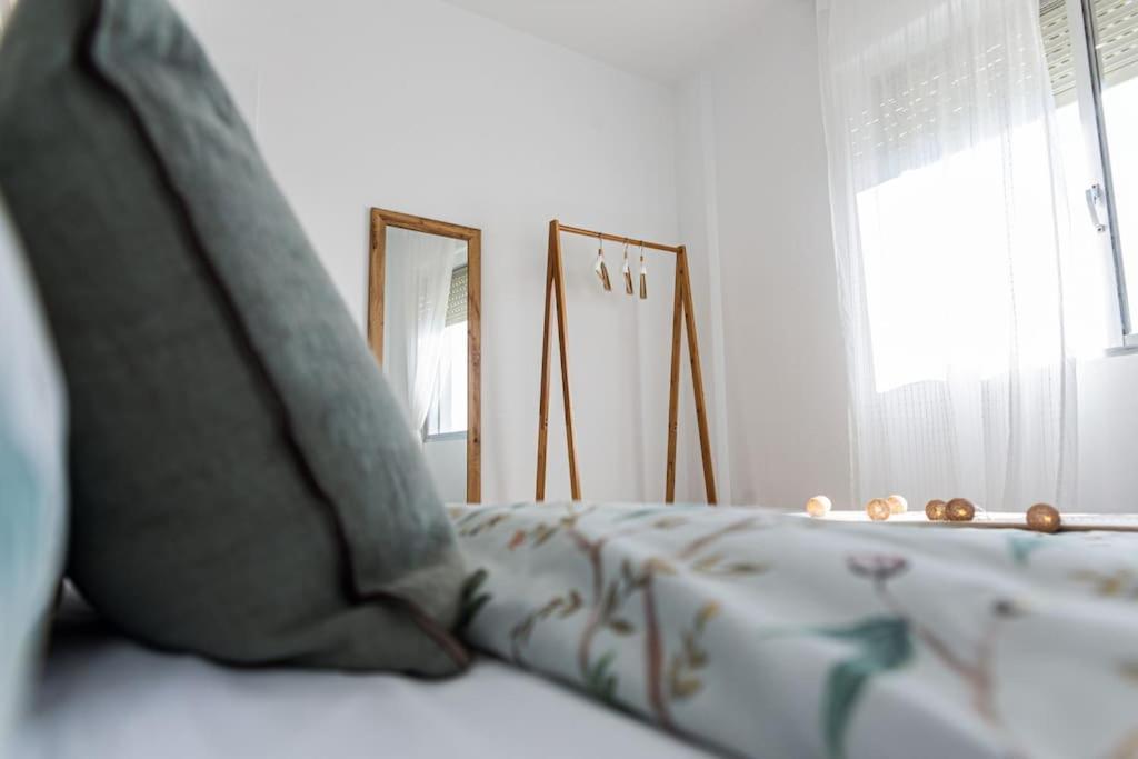 Apartamento El Rincon De Elia, Haz Realidad Tu Sueno De Vivir Con Vistas Al Mar Вильянуэва-де-Ароса Экстерьер фото
