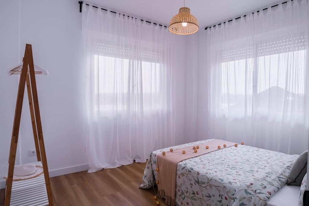 Apartamento El Rincon De Elia, Haz Realidad Tu Sueno De Vivir Con Vistas Al Mar Вильянуэва-де-Ароса Экстерьер фото