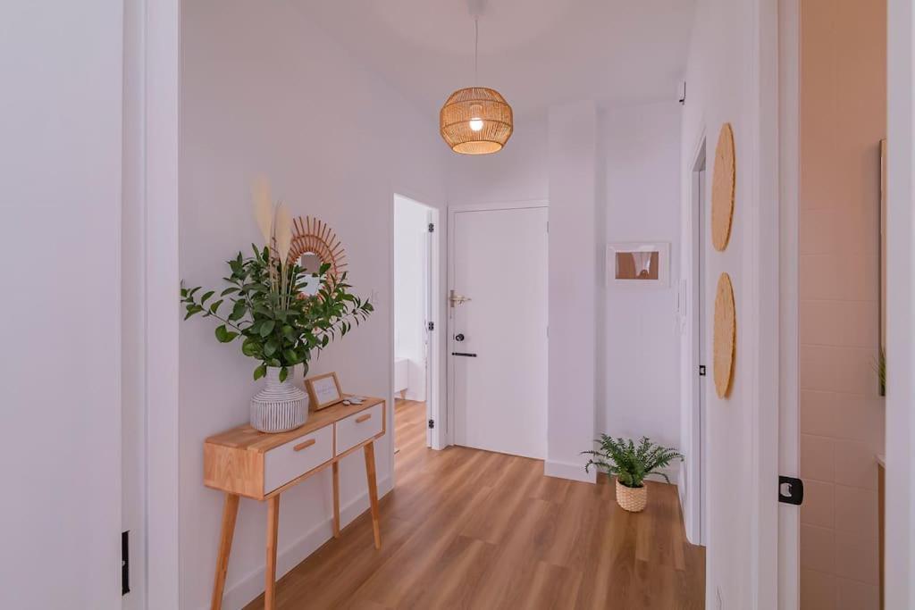 Apartamento El Rincon De Elia, Haz Realidad Tu Sueno De Vivir Con Vistas Al Mar Вильянуэва-де-Ароса Экстерьер фото
