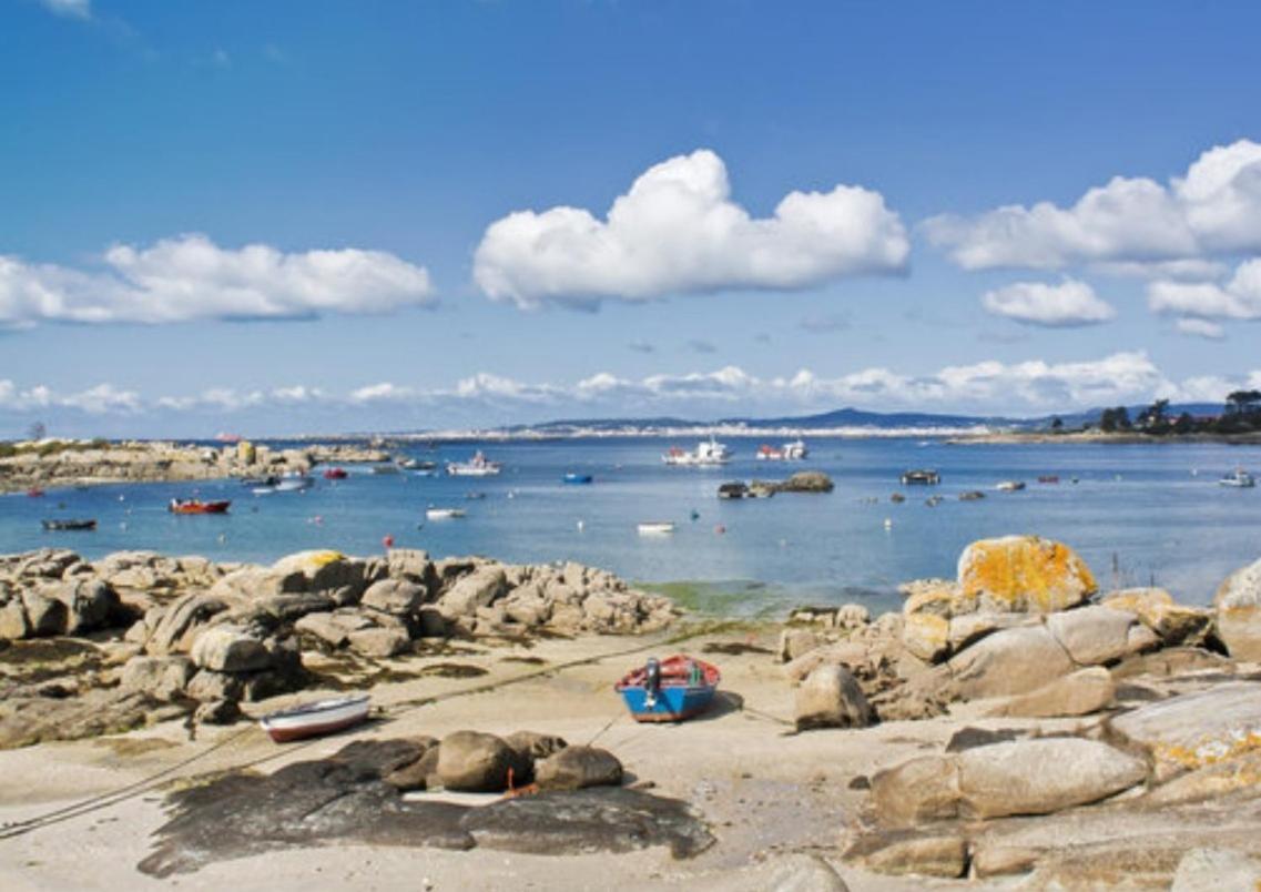 Apartamento El Rincon De Elia, Haz Realidad Tu Sueno De Vivir Con Vistas Al Mar Вильянуэва-де-Ароса Экстерьер фото
