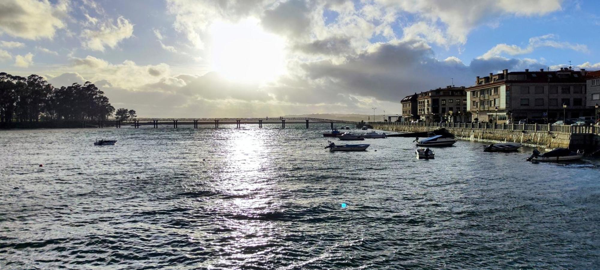 Apartamento El Rincon De Elia, Haz Realidad Tu Sueno De Vivir Con Vistas Al Mar Вильянуэва-де-Ароса Экстерьер фото