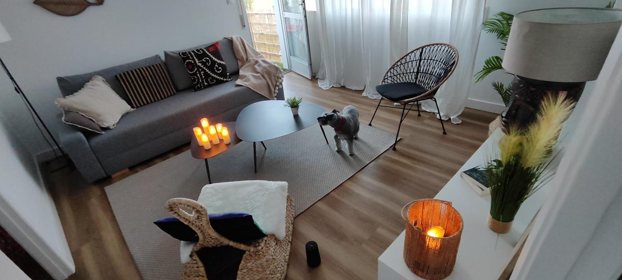 Apartamento El Rincon De Elia, Haz Realidad Tu Sueno De Vivir Con Vistas Al Mar Вильянуэва-де-Ароса Экстерьер фото