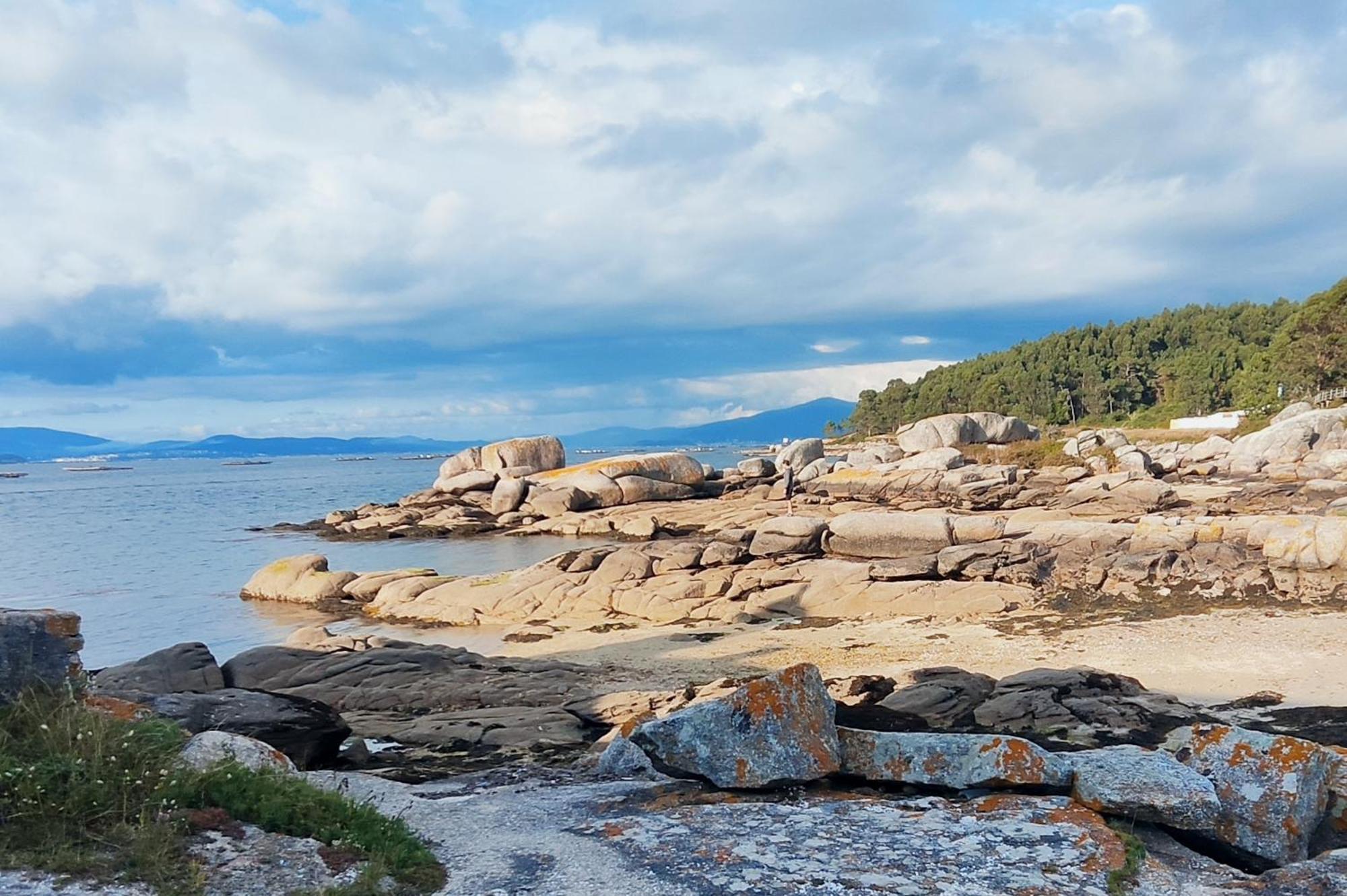Apartamento El Rincon De Elia, Haz Realidad Tu Sueno De Vivir Con Vistas Al Mar Вильянуэва-де-Ароса Экстерьер фото